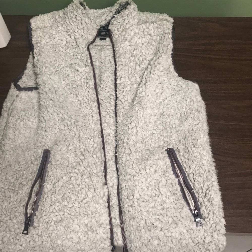 True Grit Vest